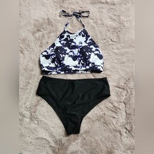 Two-Piece Bathing Suit